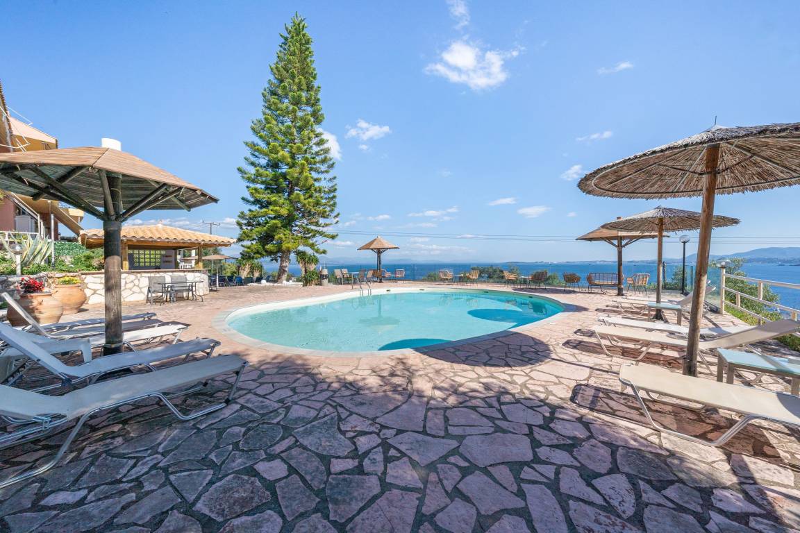 18 M² Aparthotel ∙ 1 Bedroom ∙ 2 Guests - Corfu