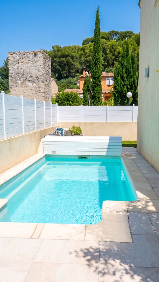 100 M² Villa ∙ 2 Bedrooms ∙ 5 Guests - Toulon