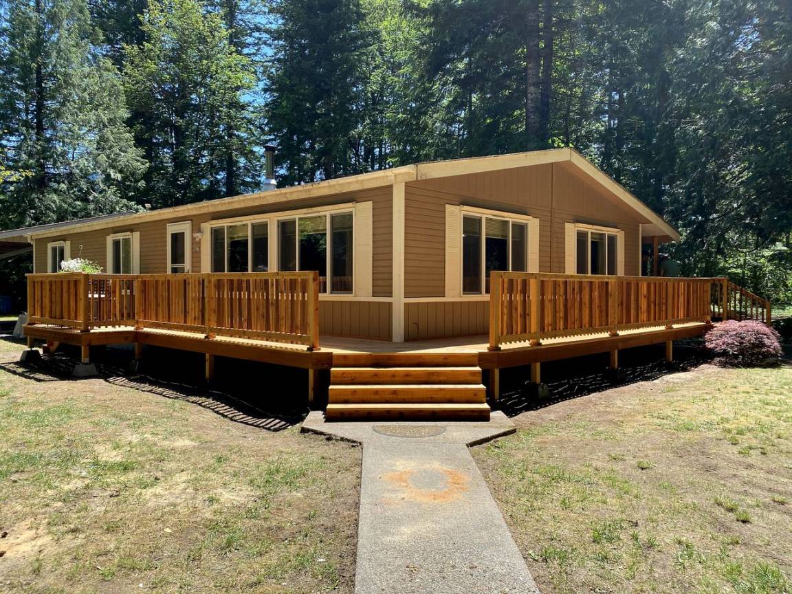 House ∙ 1 Bedroom ∙ 4 Guests - Packwood, WA