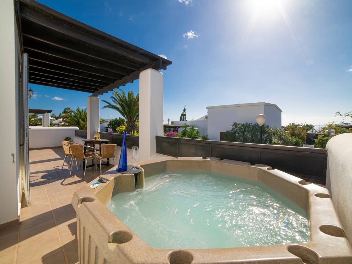 Villa ∙ 2 Schlafzimmer ∙ 4 Gäste - Playa Blanca