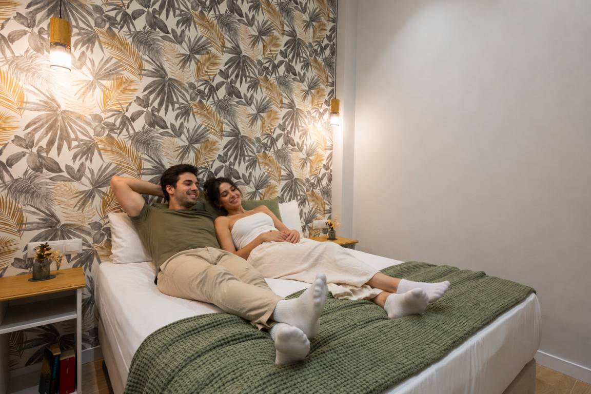 35 M² Apartment ∙ 1 Bedroom ∙ 4 Guests - Valencia