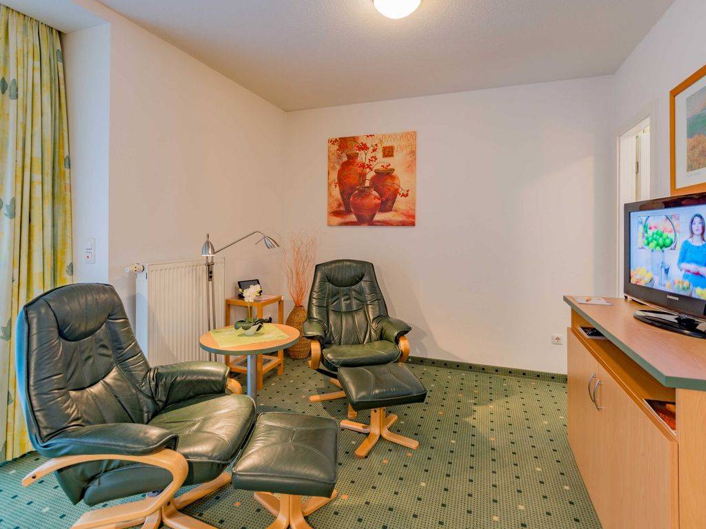 40 M² Ferienwohnung ∙ 1 Schlafzimmer ∙ 2 Gäste - Kühlungsborn