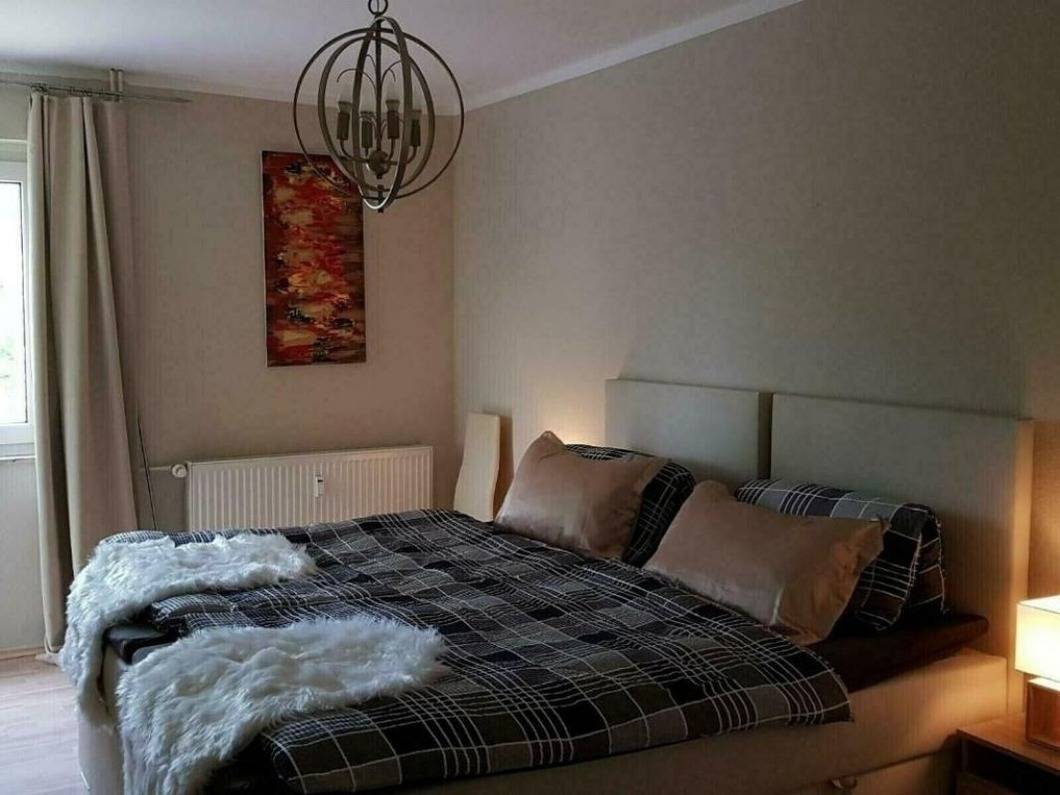 65 m² Ferienwohnung ∙ 1 Schlafzimmer ∙ 3 Gäste – Bild 2
