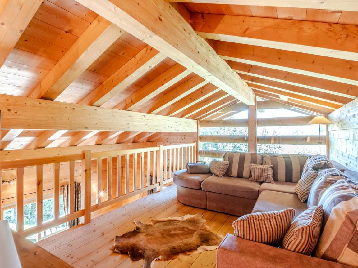 124 M² Chalet ∙ 4 Schlafzimmer ∙ 8 Gäste - Le Chinaillon