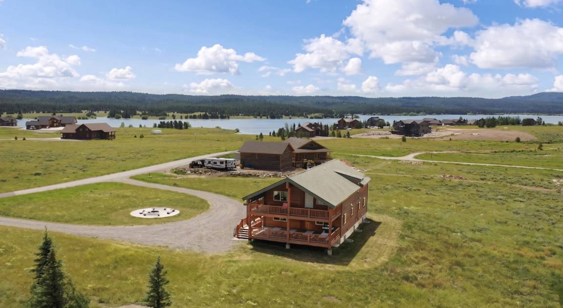 425 M² Cabin ∙ 7 Bedrooms ∙ 30 Guests - Idaho