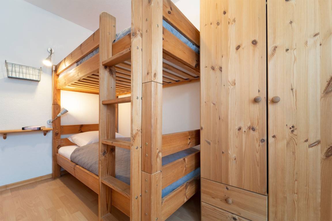 55 m² Ferienwohnung ∙ 2 Schlafzimmer ∙ 5 Gäste – Bild 23
