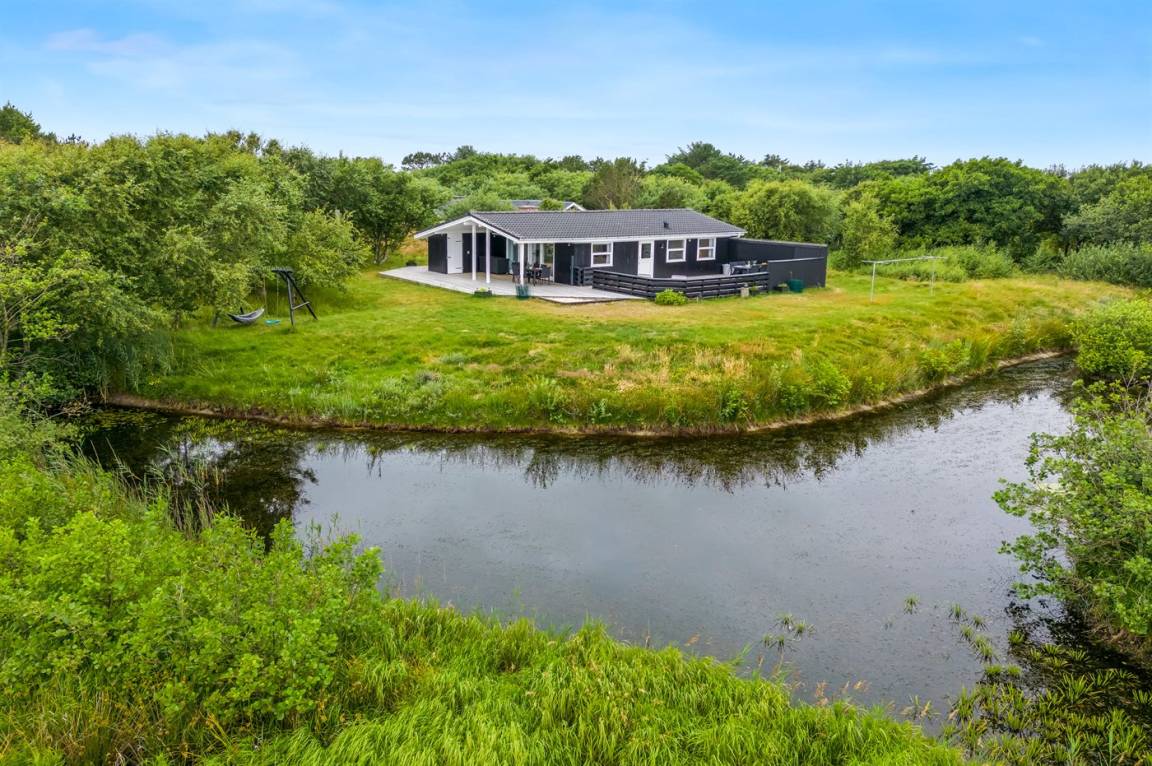 64 m&sup2; Ferienhaus 3 Schlafzimmer 6 G&auml;ste