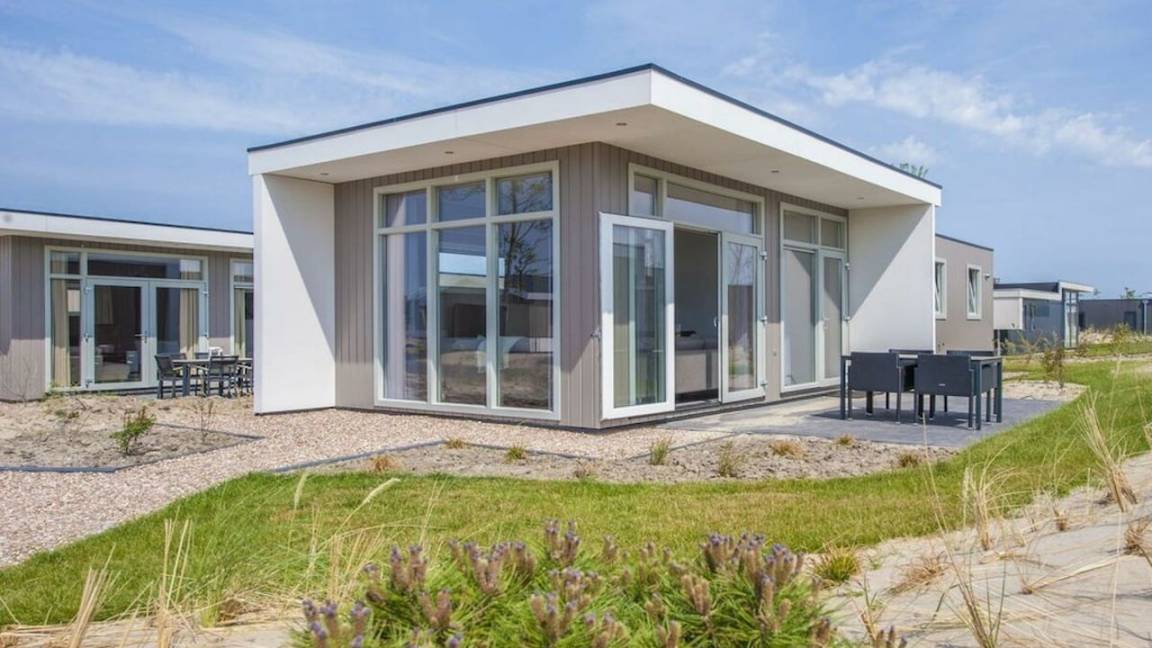 49 M² Ferienhaus ∙ 2 Schlafzimmer ∙ 4 Gäste - Hellevoetsluis