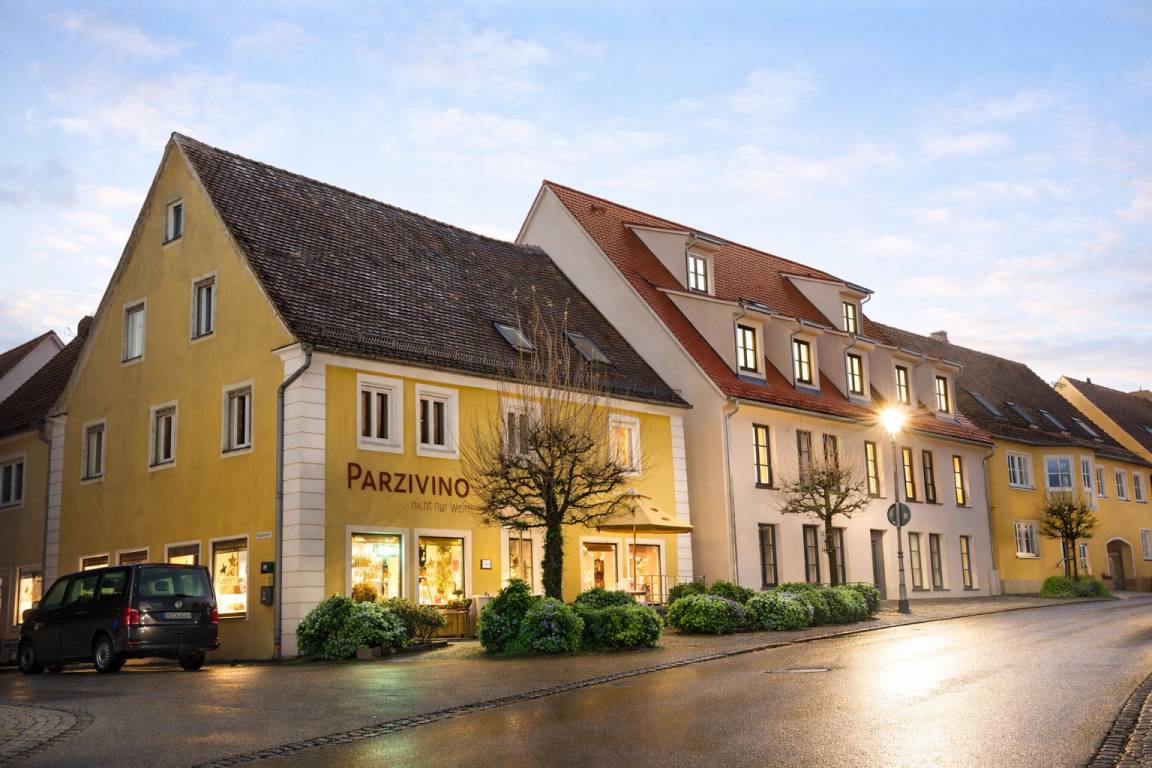 Ferienwohnung ∙ 2 Gäste - Absberg