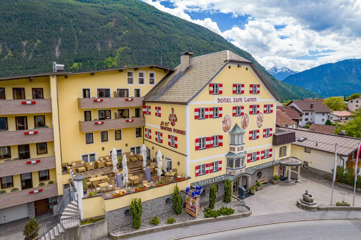 17 M² Hotel ∙ 1 Bedroom ∙ 2 Guests - Imst