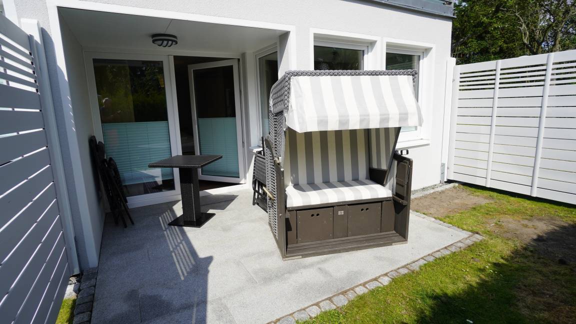 35 m² Ferienwohnung ∙ 1 Schlafzimmer ∙ 2 Gäste – Bild 2