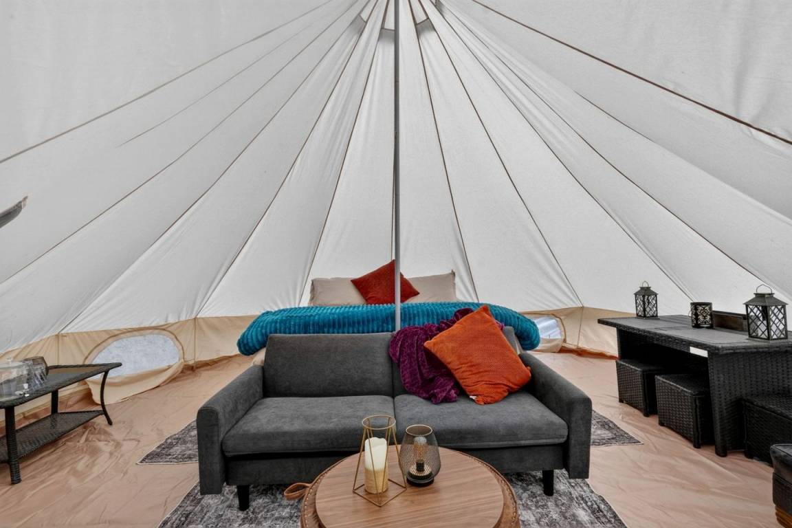 Acampamento ∙ 1 Quarto ∙ 2 Hóspedes - Idaho