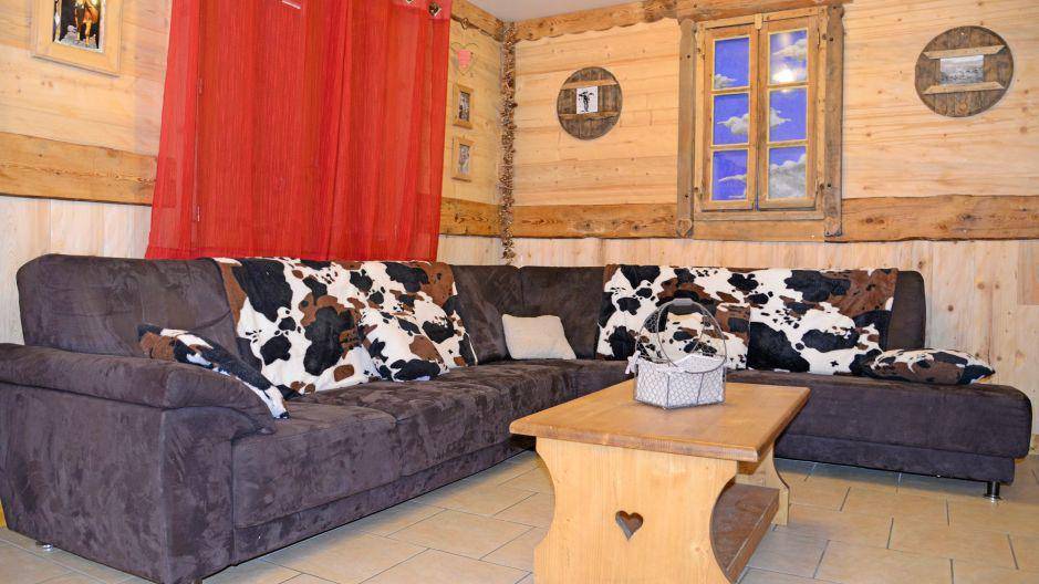 140 m&sup2; Chalet 6 Schlafzimmer 12 G&auml;ste
