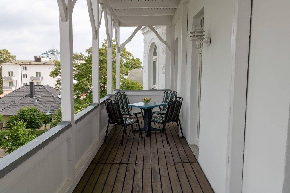 67 m² Ferienwohnung ∙ 1 Schlafzimmer ∙ 4 Gäste – Bild 12