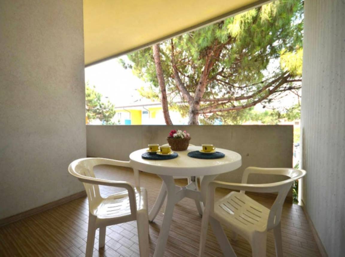40 M² Ferienwohnung ∙ 2 Schlafzimmer ∙ 5 Gäste - Bibione