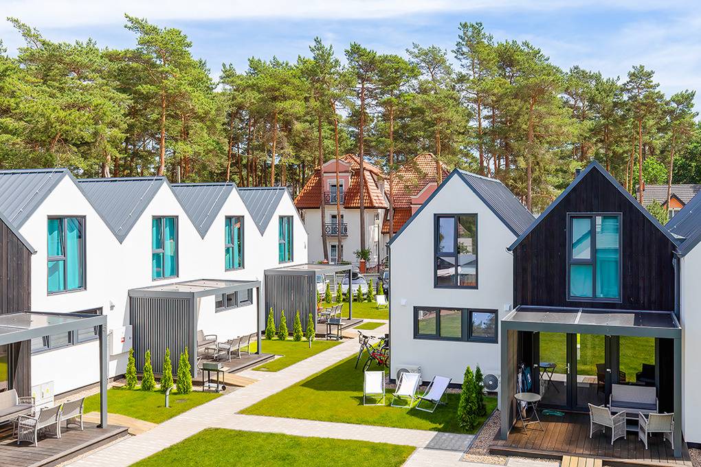 60 m² Ferienhaus ∙ 2 Schlafzimmer ∙ 7 Gäste – Bild 1