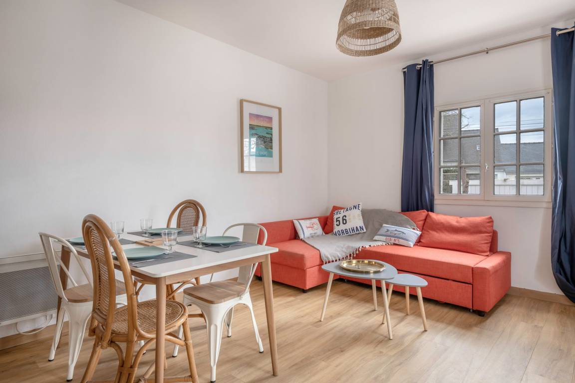 60 M² Maison De Vacances ∙ 2 Chambres ∙ 4 Personnes - Sarzeau