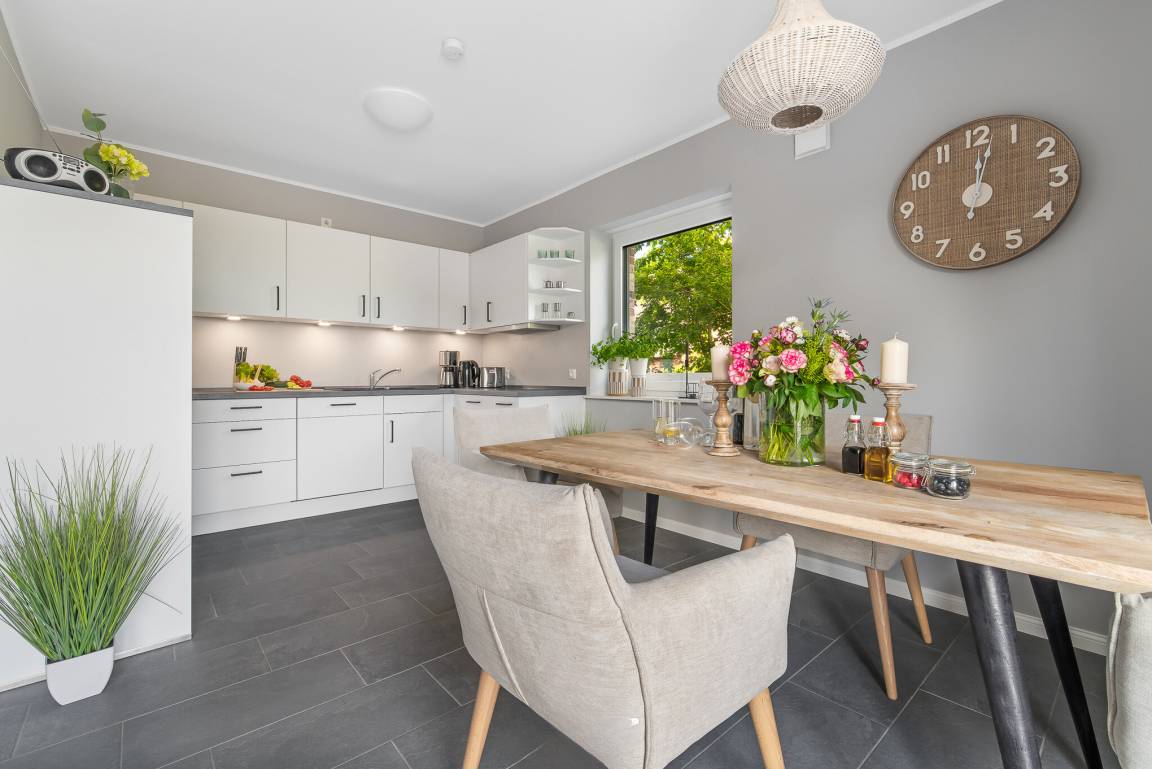 99 m² Ferienhaus ∙ 2 Schlafzimmer ∙ 4 Gäste – Bild 15