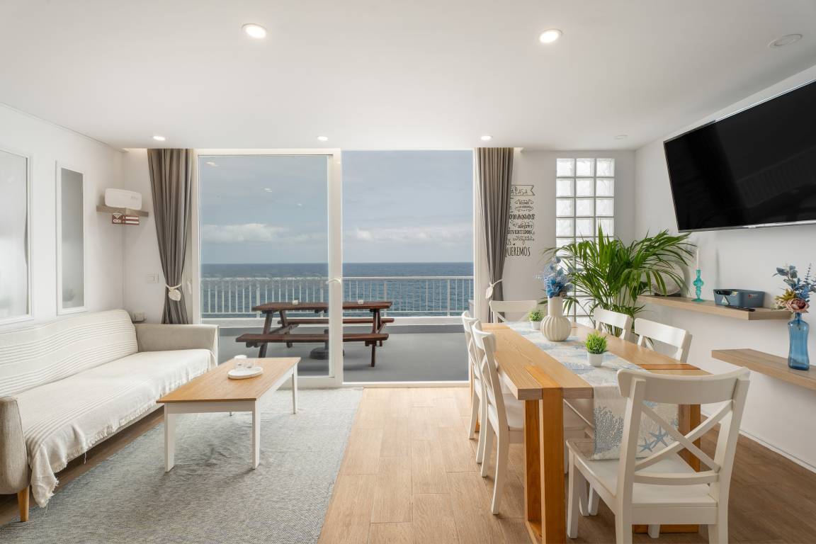 110 M² Ferienwohnung ∙ 4 Schlafzimmer ∙ 8 Gäste - Los Realejos