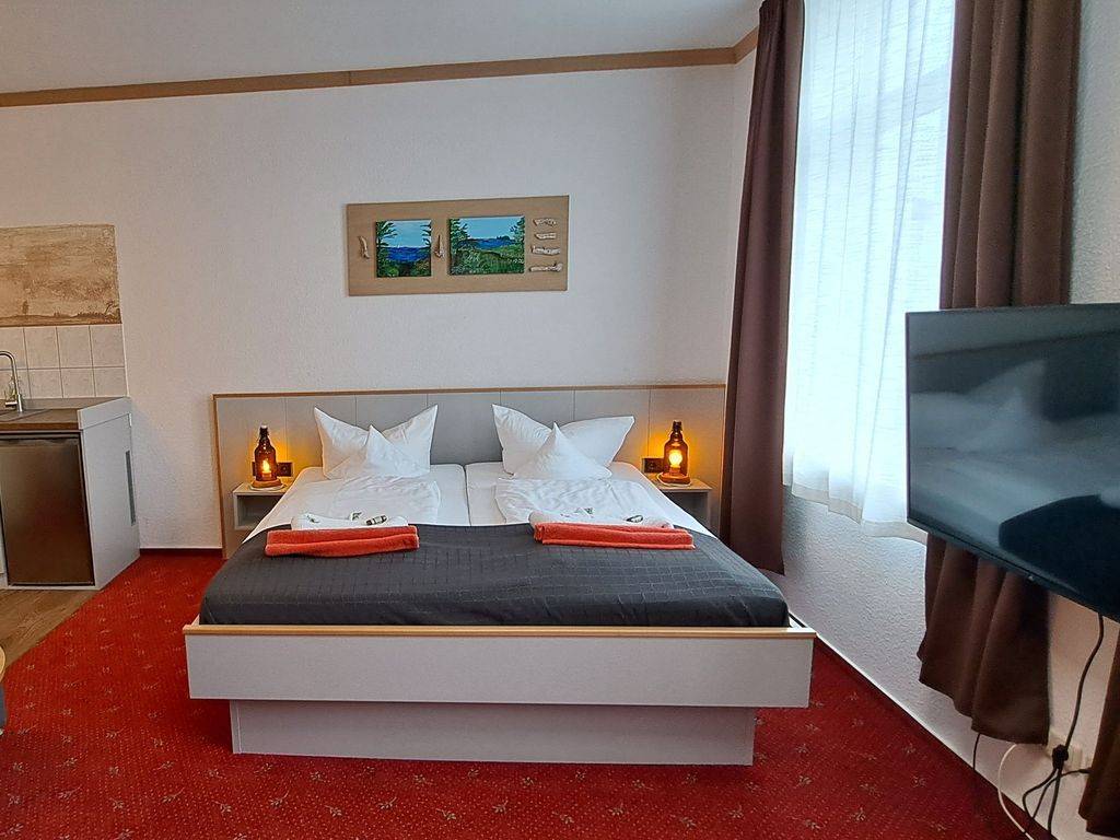 17 M² Hotel ∙ 1 Camera Da Letto ∙ 3 Ospiti - Waren