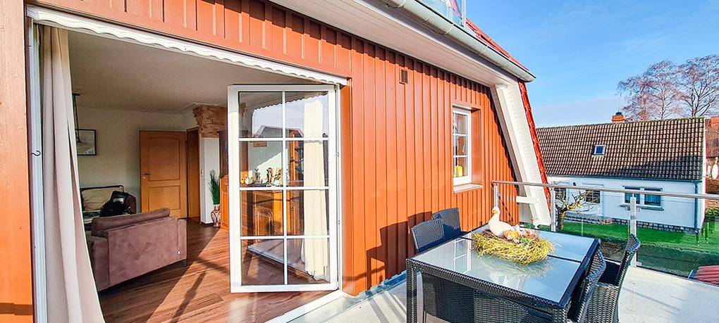 102 m² Ferienwohnung ∙ 3 Schlafzimmer ∙ 5 Gäste – Bild 1