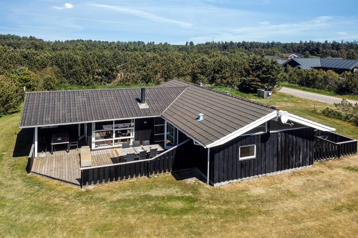 145 m&sup2; Ferienhaus 5 Schlafzimmer 10 G&auml;ste