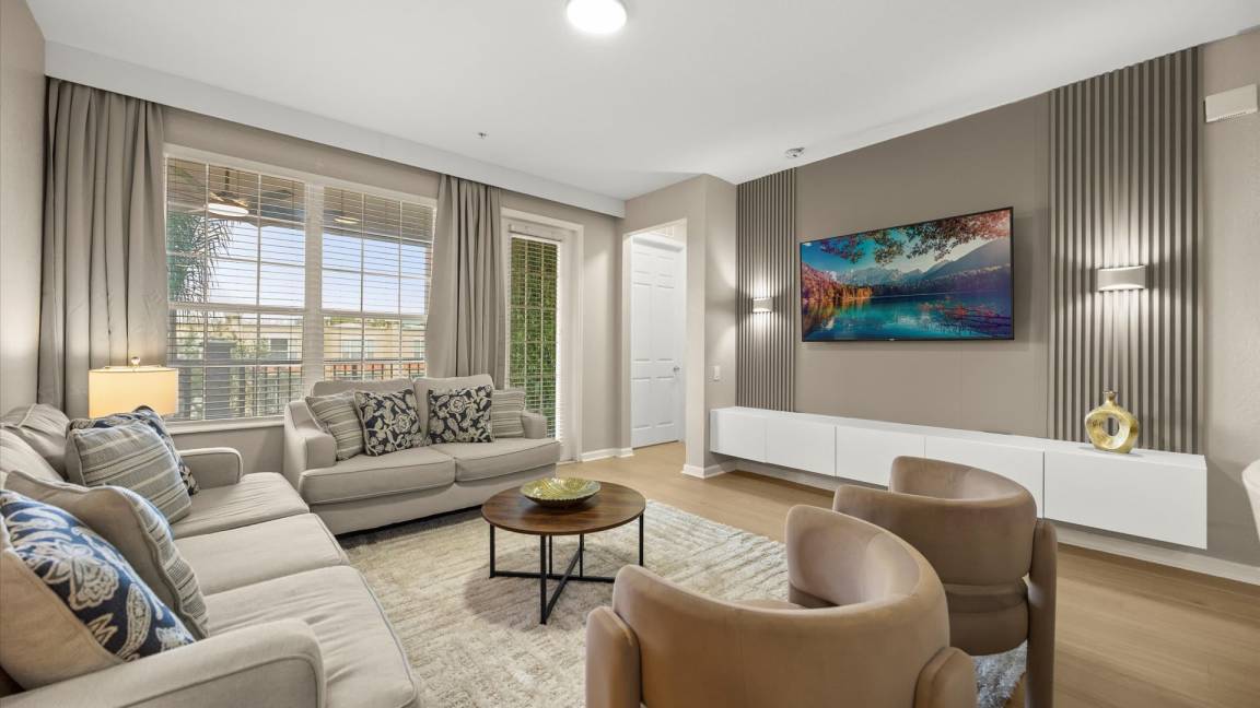 185 M² Ferienhaus ∙ 3 Schlafzimmer ∙ 12 Gäste - Orlando, FL