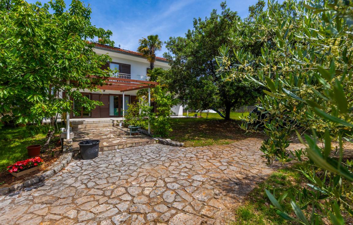 65 M² Appartement ∙ 2 Chambres ∙ 4 Personnes - Malinska