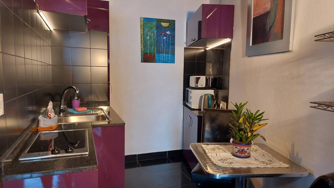 50 m² Ferienwohnung ∙ 1 Schlafzimmer ∙ 2 Gäste – Bild 6