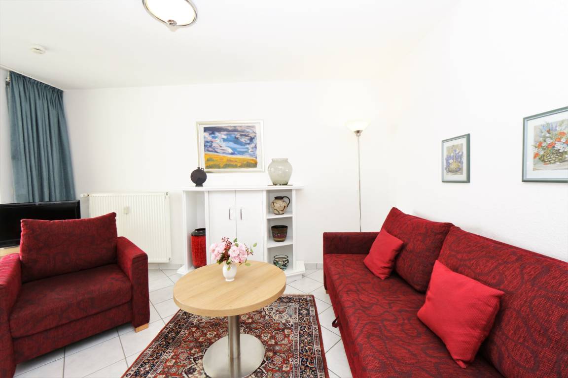 41 m² Ferienwohnung ∙ 1 Schlafzimmer ∙ 4 Gäste – Bild 4