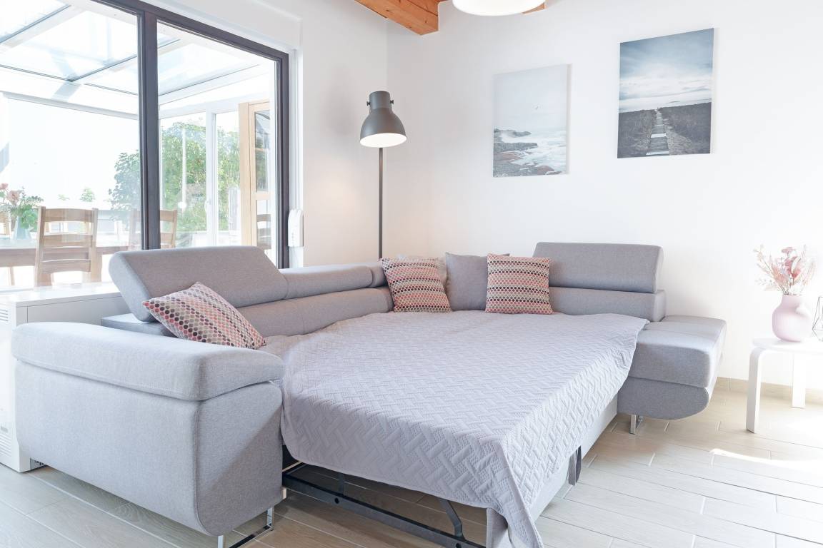 81 m² Ferienhaus ∙ 3 Schlafzimmer ∙ 7 Gäste – Bild 6