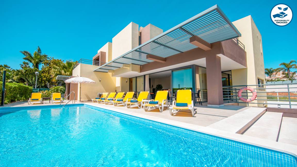 285 M² Villa ∙ 6 Bedrooms ∙ 16 Guests - Armação de Pêra