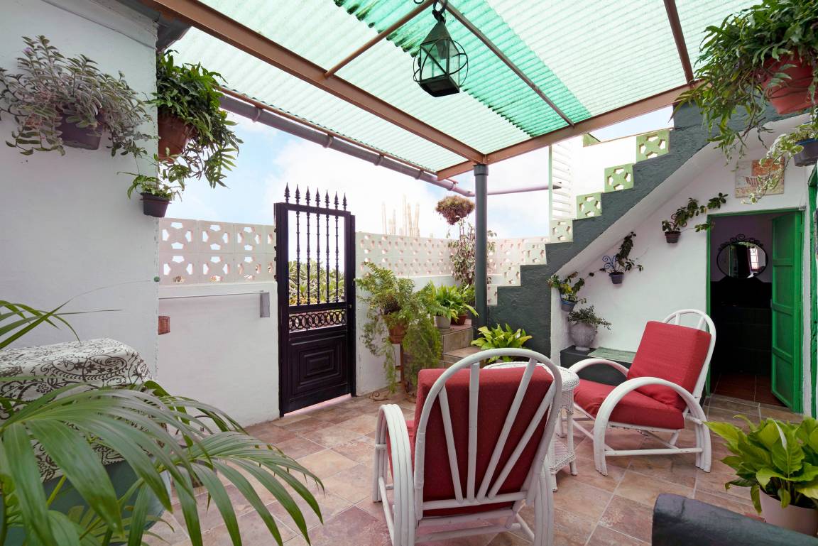 70 M² Ferienhaus ∙ 2 Schlafzimmer ∙ 5 Gäste - Tacoronte