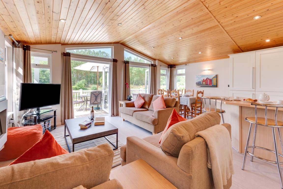 Lodge ∙ 2 Bedrooms ∙ 4 Guests - Thorpeness