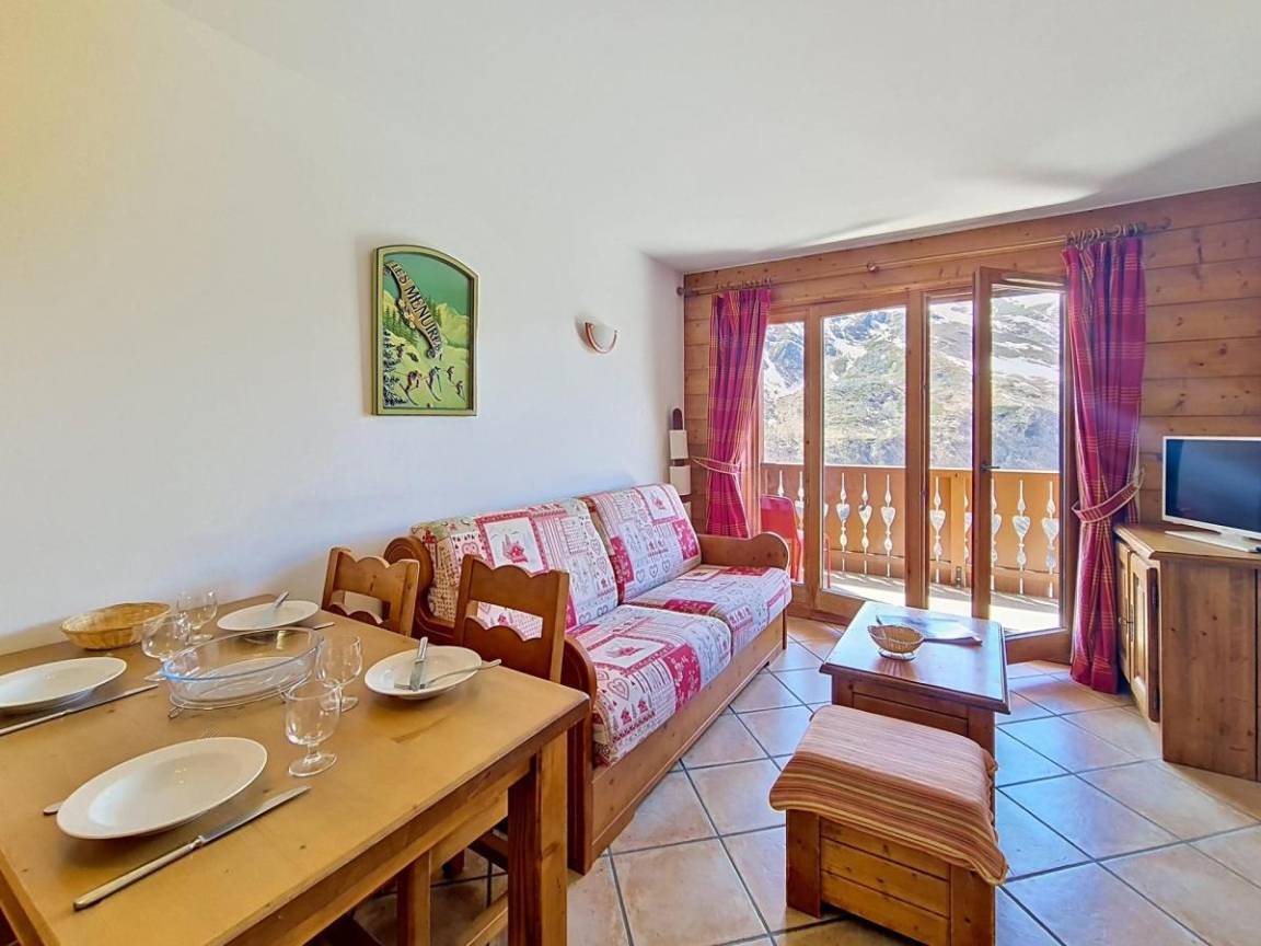 32 m&sup2; Ferienwohnung 1 Schlafzimmer 4 G&auml;ste