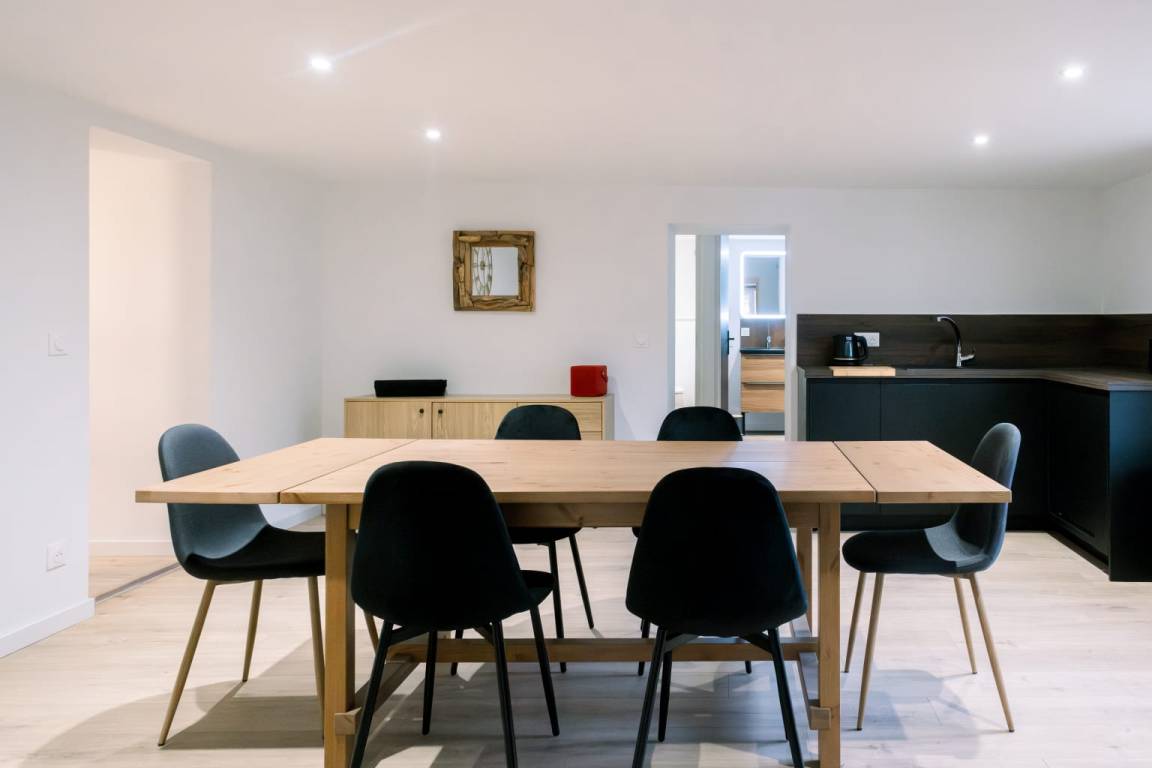 87 M² Ferienwohnung ∙ 2 Schlafzimmer ∙ 5 Gäste - Gérardmer