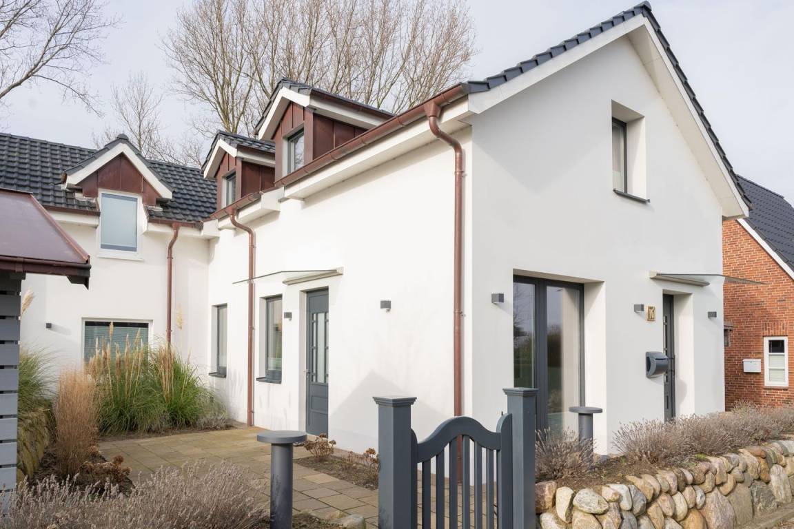 120 M² Maison De Vacances ∙ 2 Chambres ∙ 4 Personnes - Langeneß