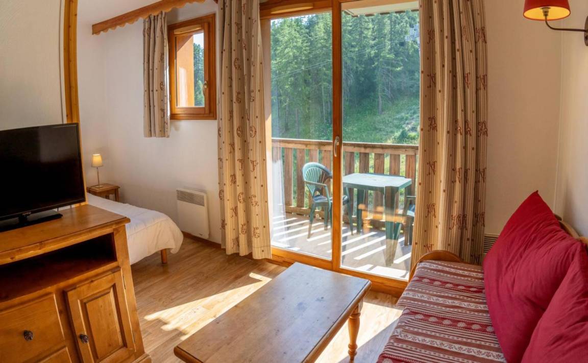 35 m² Ferienwohnung ∙ 1 Schlafzimmer ∙ 6 Gäste – Bild 2