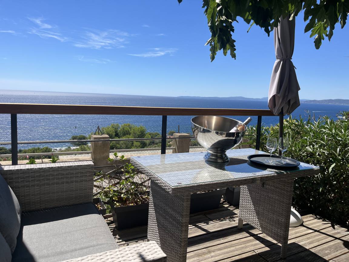 45 M² Bungalow ∙ 1 Chambre ∙ 4 Personnes - Saint-Raphaël