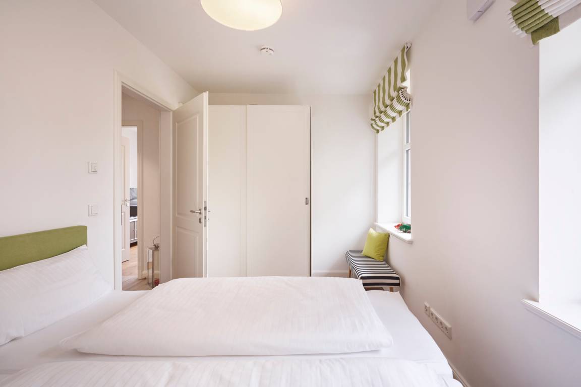 116 m² Ferienwohnung ∙ 2 Schlafzimmer ∙ 4 Gäste – Bild 14