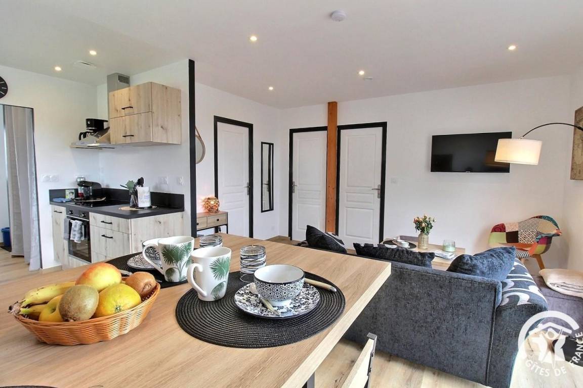 52 M² Gîte ∙ 2 Schlafzimmer ∙ 4 Gäste - Bretagne