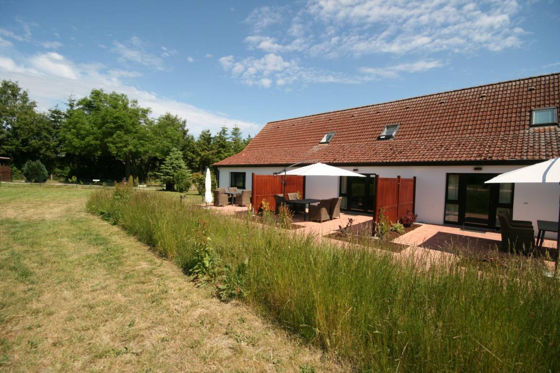 105 M² Ferienwohnung ∙ 3 Schlafzimmer ∙ 6 Gäste - Lassan