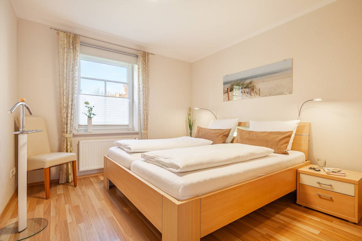 68 m² Ferienwohnung ∙ 2 Schlafzimmer ∙ 4 Gäste – Bild 10