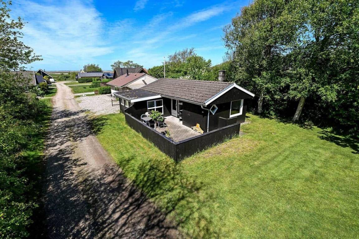 50 M² Ferienhaus ∙ 2 Schlafzimmer ∙ 4 Gäste - Nymindegab
