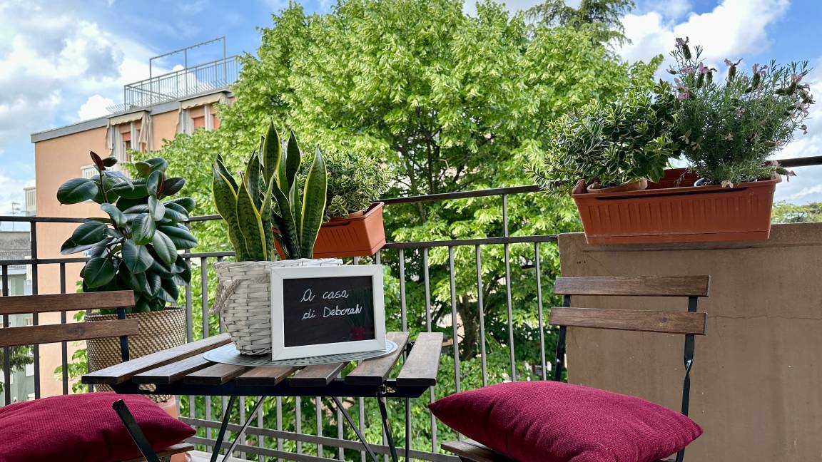 90 M² Apartamento ∙ 2 Habitaciones ∙ 4 Huéspedes - Padua