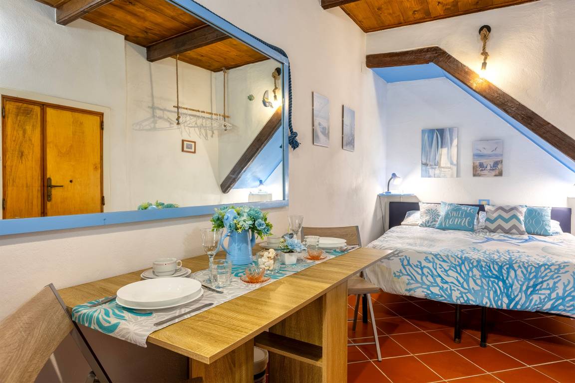 18 M² Monolocale ∙ 1 Camera Da Letto ∙ 2 Ospiti - Alghero