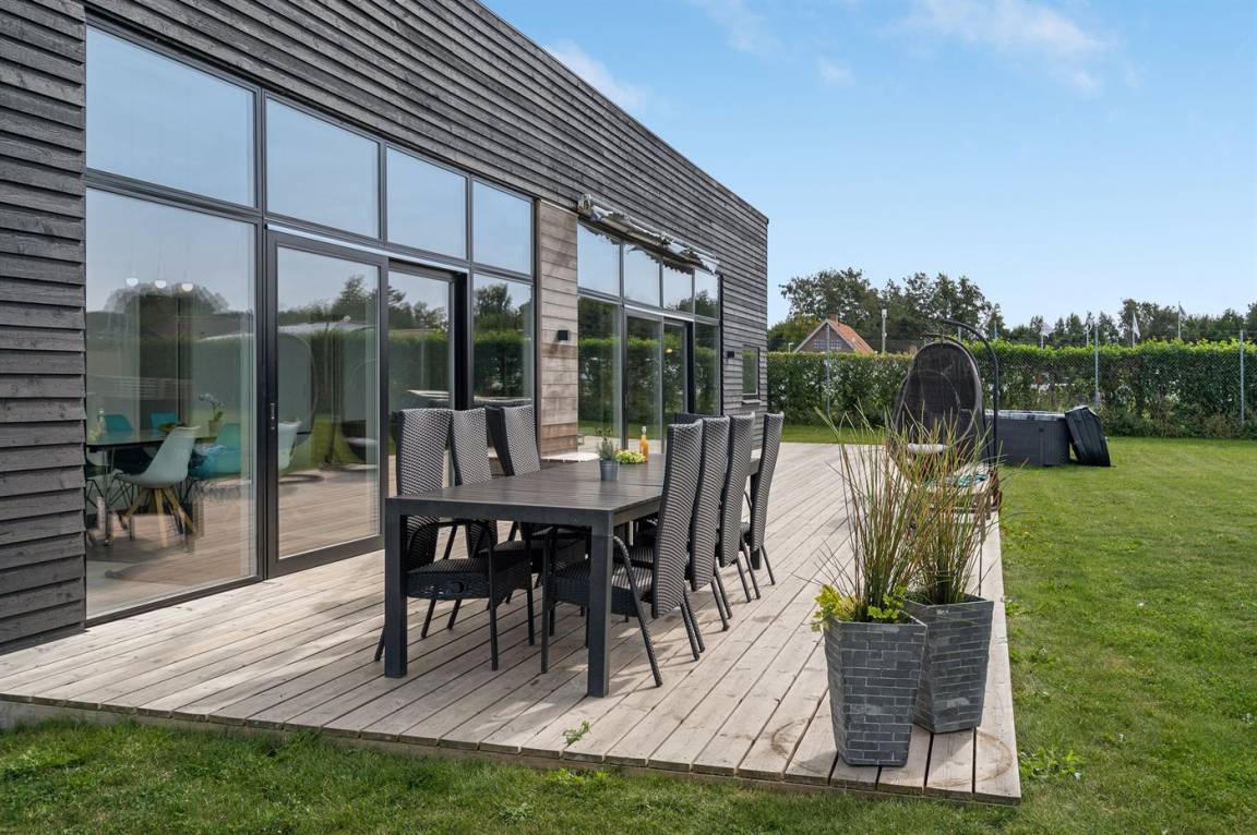 140 m&sup2; Ferienhaus 5 Schlafzimmer 10 G&auml;ste