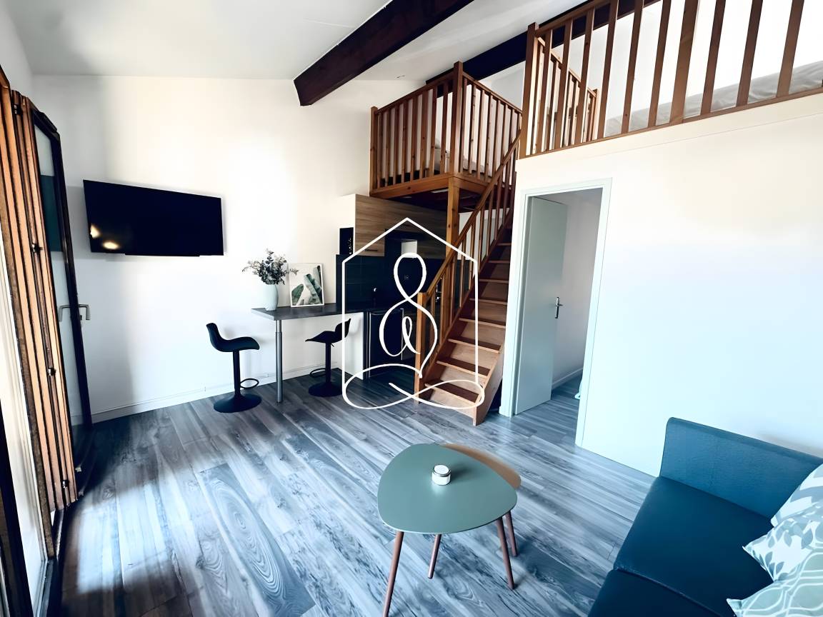 44 M² Appartement ∙ 2 Chambres ∙ 5 Personnes - Montauroux