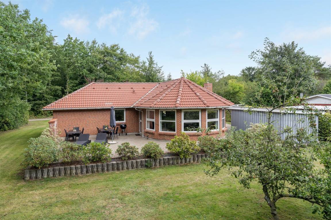 120 m&sup2; Ferienhaus 3 Schlafzimmer 7 G&auml;ste