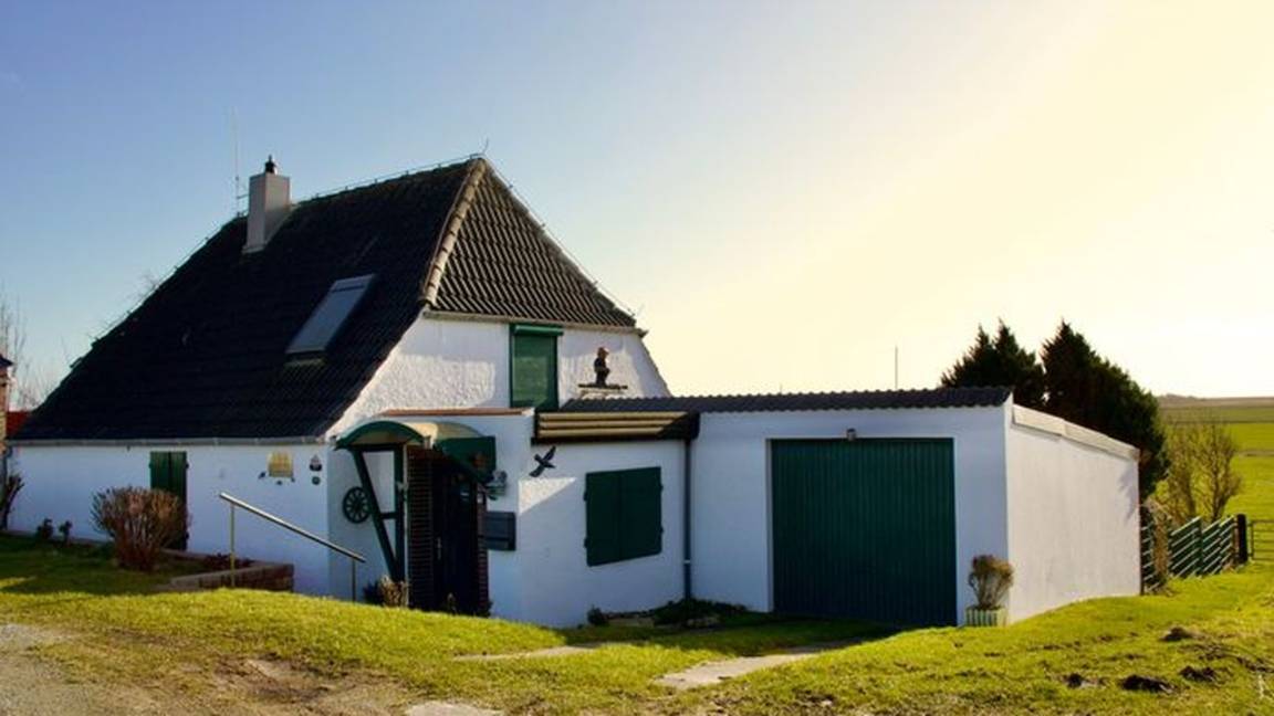80 M² Ferienhaus ∙ 2 Schlafzimmer ∙ 3 Gäste - Schleswig-Holstein